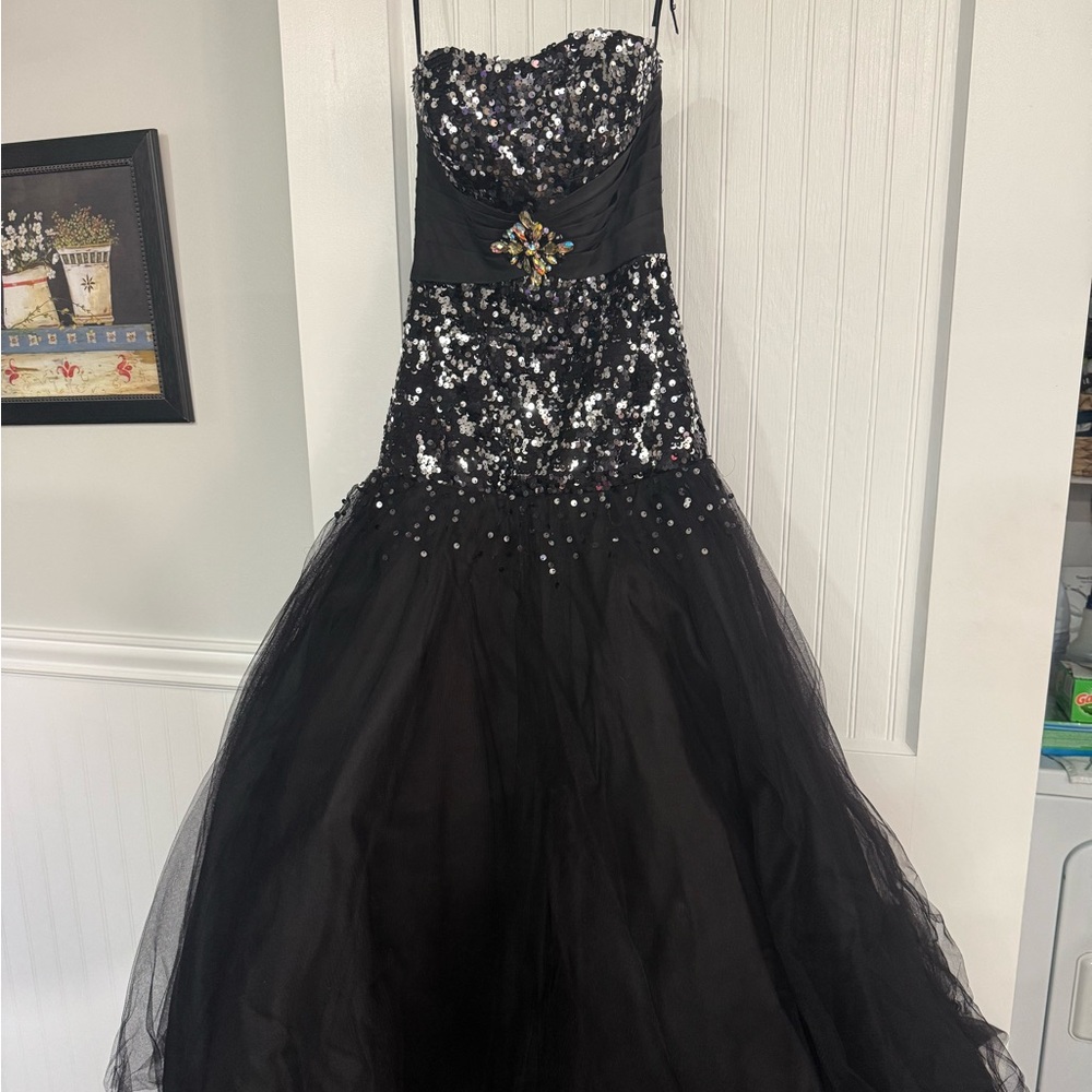 Formal gown